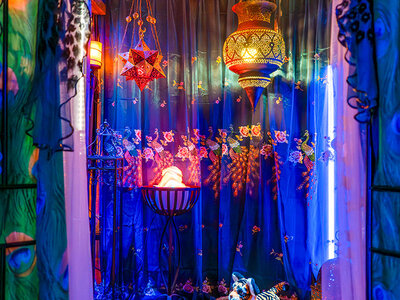 Session aventure et sensation en escape room d’intérieur à Winterthour pour 2