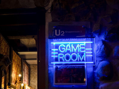 Box Nervenkitzel im Indoor-Escape-Room in Winterthur für 2 Personen