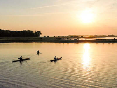 Boks Kajakkursus i Roskilde Fjord med Outdoor Adventures