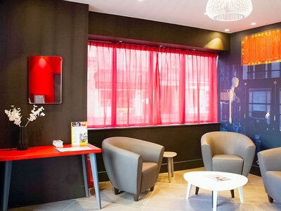 4 jours en hôtel 3* dans le sud de Paris