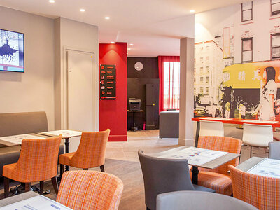 Coffret 4 jours en hôtel 3* dans le sud de Paris