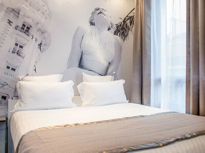 Coffret cadeau 4 jours en hôtel 3* dans le sud de Paris