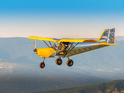 Coffret Vol en ULM de 30 min en Provence