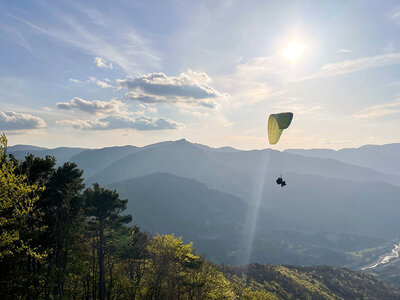 Vol en parapente de 45 min en Provence