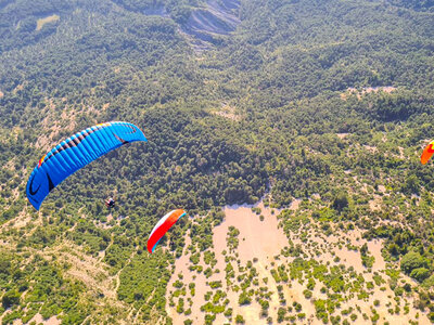 Coffret Vol en parapente de 45 min en Provence