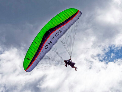 Coffret cadeau Vol en parapente de 45 min en Provence