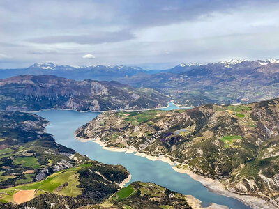 Vol en parapente de 20 min dans le Verdon