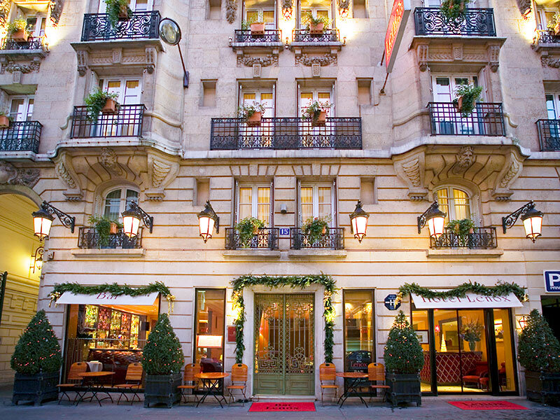 3 jours en boutique-hôtel à Montparnasse au cœur de Paris