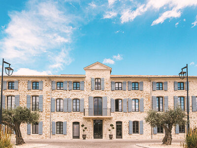 Coffret cadeau 3 jours en hôtel 4* avec accès au spa à Avignon