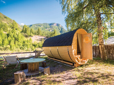 Cadeaubon 3 dagen op een bijzondere accommodatie in Frankrijk