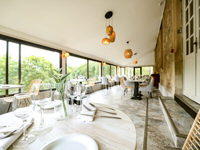 Séjour gourmand en château : 2 jours avec dîner près de Rodez