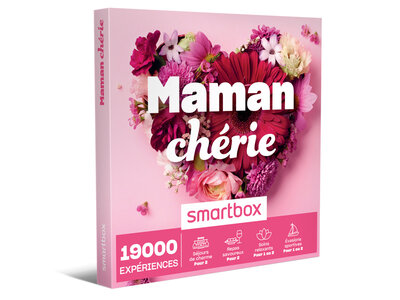 Coffret cadeau Maman Chérie