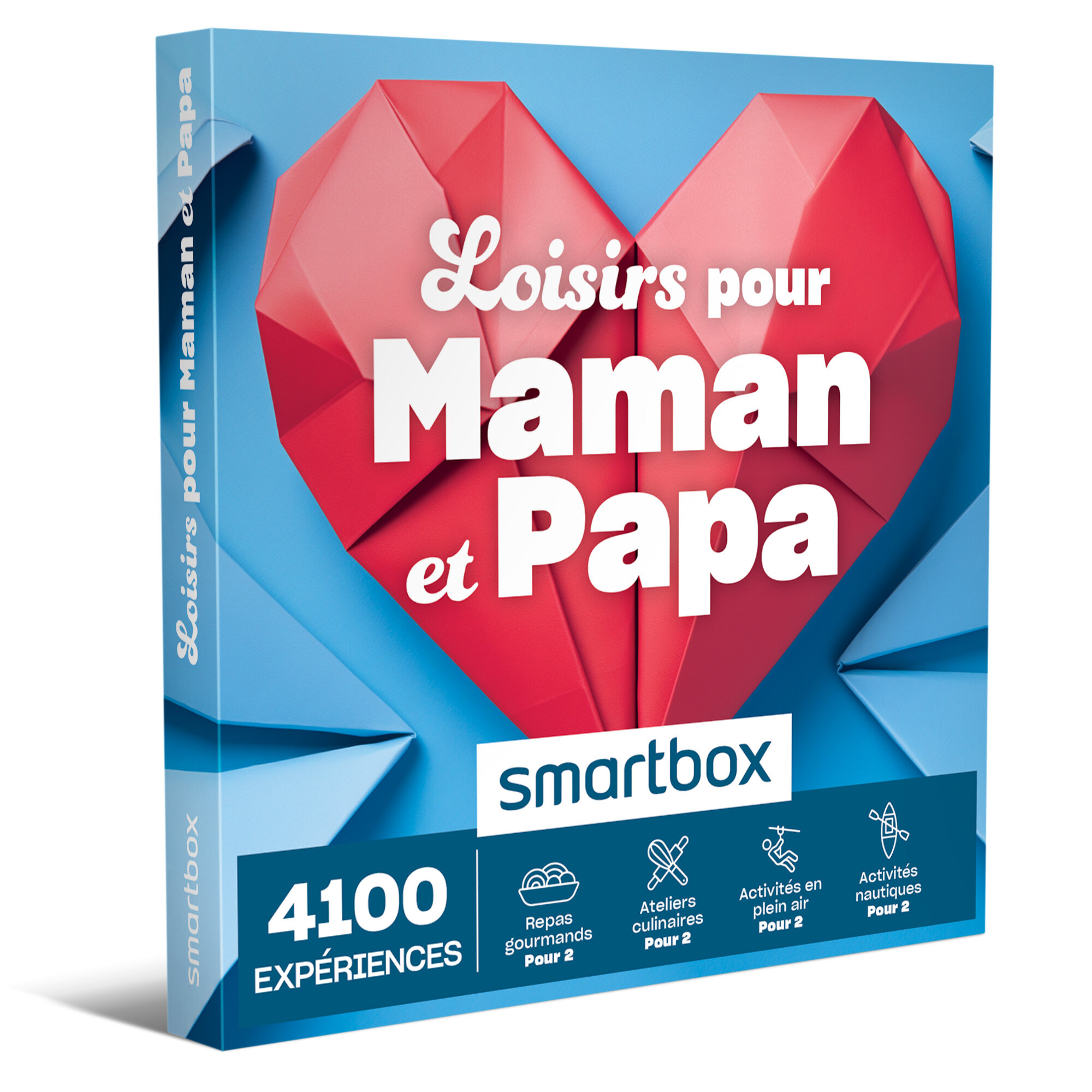 Coffret Cadeau Smartbox – Pause Détente Massage Et Boisson Pour Papa – 1 Soin Pour 1 Personne - 11