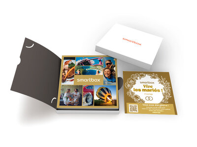 Coffret Vive les mariés ! Prestige