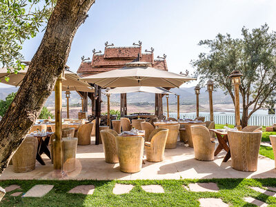 2 notti d'eccezione in Resort 5* in Marocco con sauna e gita in barca