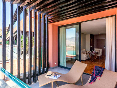 Cofanetto 2 romantiche notti in Suite con massaggio, gita in barca e cena in Resort 5* in Marocco