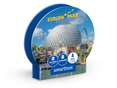 Coffret cadeau Séjour à Europa-Park