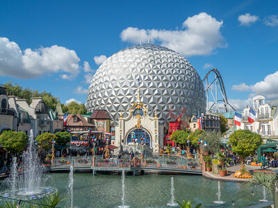 Coffret Séjour à Europa-Park