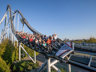 Séjour à Europa-Park