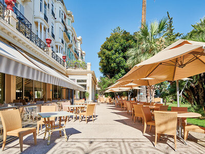 2 jours en bord de mer sur la Côte d’Azur avec dîner