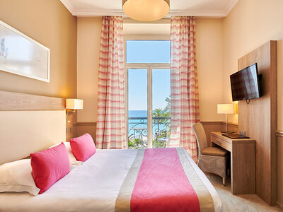 Coffret 2 jours en bord de mer sur la Côte d’Azur avec dîner