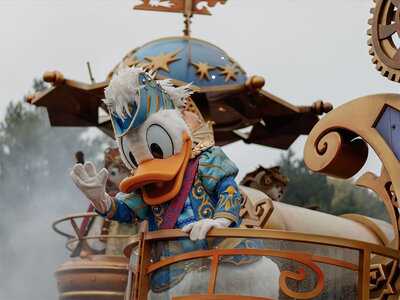 Tickets für 2 Disney® Parks für 2 Erwachsene für 3 Tage