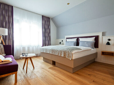 Box Genussvolle Schulzeit: 2 Übernachtungen mit Dinner im alten Schulhaus