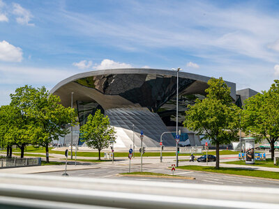 Stadtrundfahrt in München mit Besuch der Allianz Arena für 1 Person