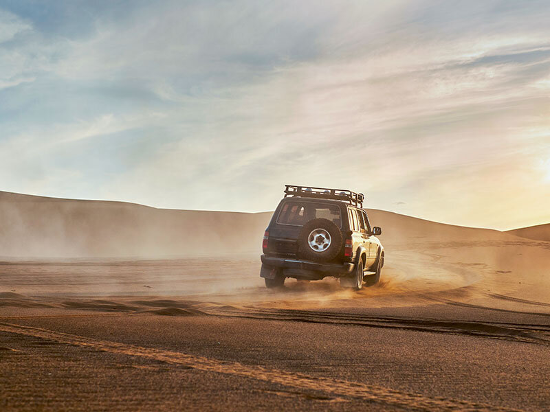 Des dunes au hammam : 4 jours au Riad Hermès et visite du désert en 4x4 à Marrakech