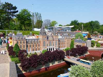 Doos Dagje Madurodam in Den Haag voor 5 personen