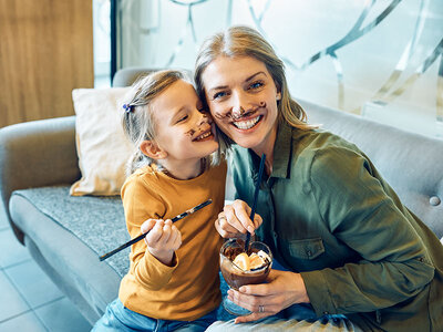 Coffret cadeau Carte cadeau pour Marraine - 15 €