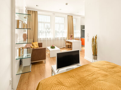 Coffret cadeau 5 jours d'évasion à Bratislava