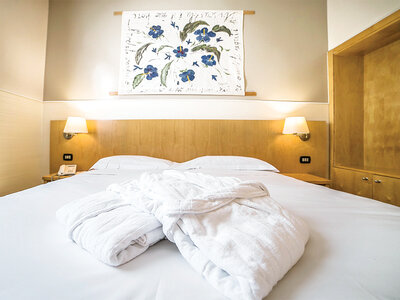 Insieme alla scoperta di Roma: 2 notti in hotel 4* e tour panoramico in Open Bus