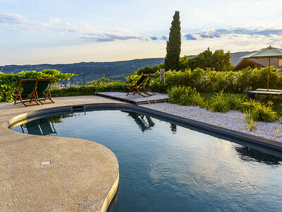 Cofanetto regalo 1 notte in camera Superior con aperitivo nella storica Villa Balis Crema a Verona