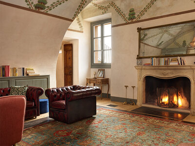 1 notte in camera Superior con aperitivo nella storica Villa Balis Crema a Verona