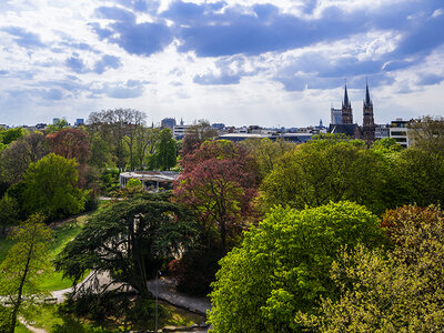 3-daagse in het 4-sterren Mercure in Antwerpen