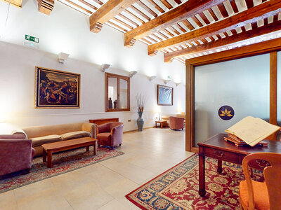 Caja AZZ Peñafiel Las Claras 4*: 1 noche y cena en el Restaurante Conde de Lucanor