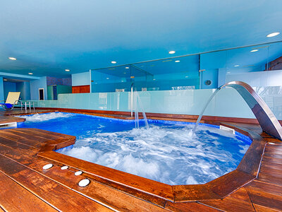 AZZ Peñafiel Las Claras 4*: 1 noche y circuito termal para 2 personas