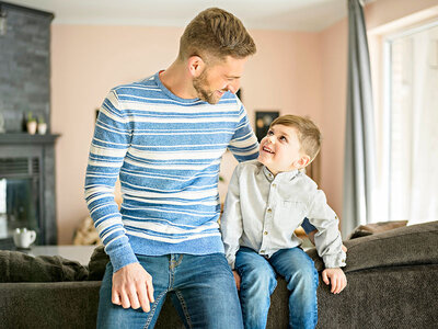 Coffret cadeau Carte cadeau pour Parrain - 10 €