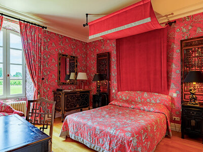 Coffret 2 jours en hôtel au cœur des vignes près du château Margaux