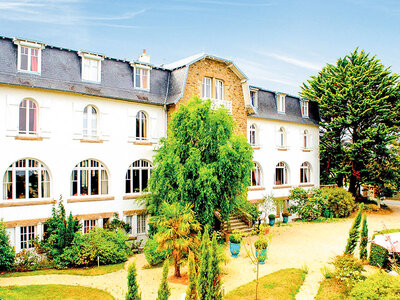 Coffret cadeau 2 jours près de Perros-Guirec sur la Côte de Granit Rose