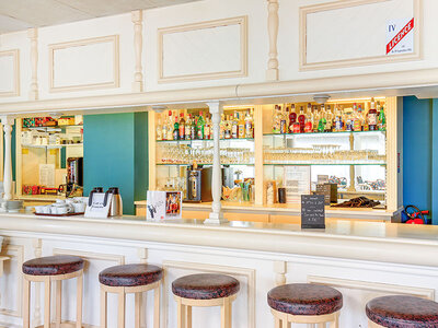 2 jours en hôtel avec accès au bain bouillonnant privatif près de Lannion