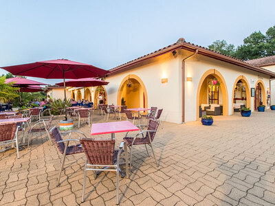 2 jours en hôtel avec accès à l'espace détente près du circuit de Nogaro