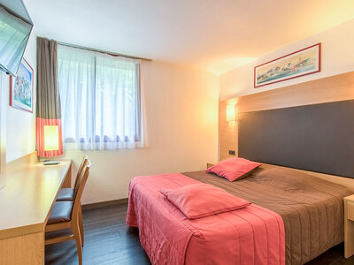 Coffret 2 jours en hôtel avec accès à l'espace détente près du circuit de Nogaro