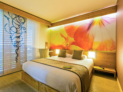 Coffret 2 jours en hôtel 4* avec dîner gastronomique dans les Alpes près de Samoëns