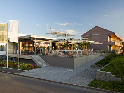 Box Inselaufenthalt Deluxe mit Spa und 3-Gänge-Dinner auf Reichenau