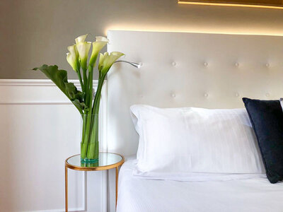 Boks Luksuriøst ophold i Rom for 2