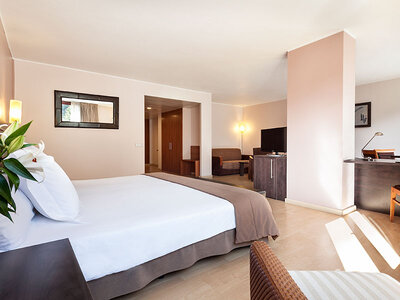 Boks Eksklusivt ophold med middag i Sydeuropa for 2