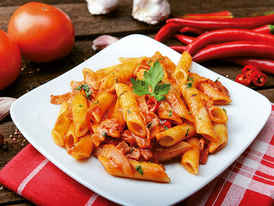 Box Köstliches Dinner in der Schweiz für eine besondere Mutter