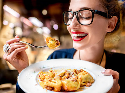 Box Gourmet-Dinner für eine Mutter mit Sinn für Kulinarik